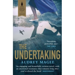 The Undertaking: The debut novel by the author of THE COLONY, longlisted for the 2022 Booker Prize