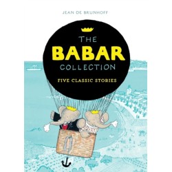 The Babar Collection: Five Classic Stories