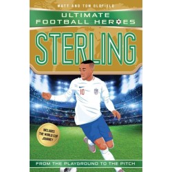 Sterling (Ultimate Football Heroes - the No. 1 football series): Collect them all!