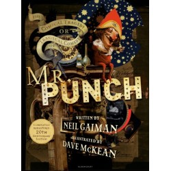 The Comical Tragedy or Tragical Comedy of Mr Punch