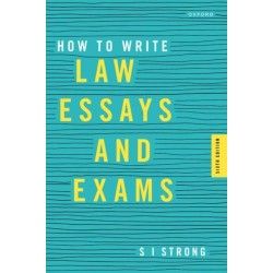 How to Write Law Essays & Exams