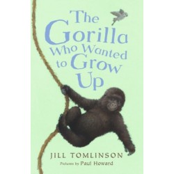 The Gorilla Who Wanted to Grow Up