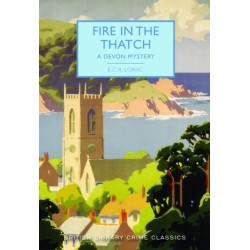 Fire in the Thatch: A Devon Mystery