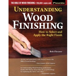 Understanding Wood Finishing, 3rd Revised Edition: How to Select and Apply the Right Finish