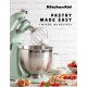 KitchenAid: Pastry Made Easy: 1 Mixer, 80 Recipes