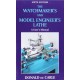 Watchmaker's and Model Engineer's Lathe: A User's Manual