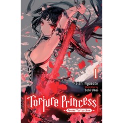 Torture Princess: Fremd Torturchen, Vol. 1 (light novel)