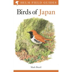 Field Guide to the Birds of Japan