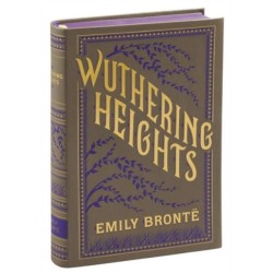 Wuthering Heights (Barnes & Noble Collectible Editions): (Barnes & Noble Collectible Classics: Flexi Edition)