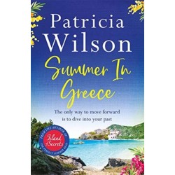 Summer in Greece: Escape to paradise this summer with the perfect romantic holiday read