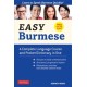 Easy Burmese: A Complete Language Course and Pocket Dictionary in One