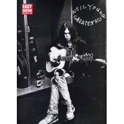 Neil Young - Greatest Hits: Easy Guitar with Notes and Tab