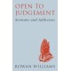 Open to Judgement (new edition): Sermons and Addresses