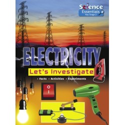 Electricity: Let's Investigate Facts Activities Experiments