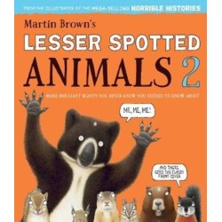 Lesser Spotted Animals 2
