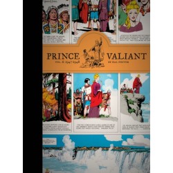 Prince Valiant Vol. 6: 1947-1948