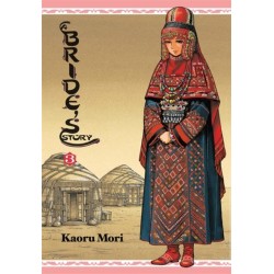 A Bride's Story: Vol 3