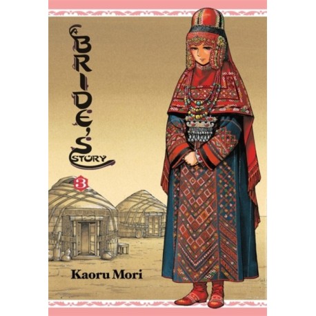 A Bride's Story: Vol 3