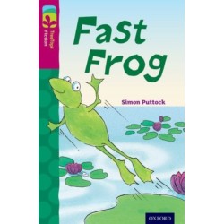 Oxford Reading Tree TreeTops Fiction: Level 10 More Pack B: Fast Frog