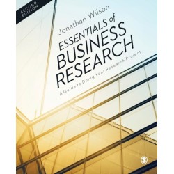 Essentials of Business Research: A Guide to Doing Your Research Project