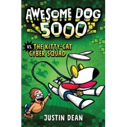 Awesome Dog 5000 vs. Kitty Cat Cyber Squad