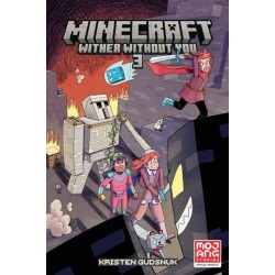 Minecraft: Wither Without You Volume 3