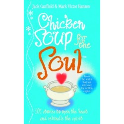 Chicken Soup For The Soul: 101 Stories to Open the Heart and Rekindle the Spirit