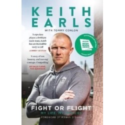 Fight Or Flight: Irish Sports Book Award 2021 Winner