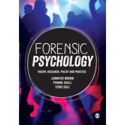Forensic Psychology: Theory, research, policy and practice