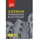 Collins German Phrasebook and Dictionary Gem Edition: Essential Phrases and Words in a Mini, Travel-Sized Format