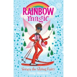 Rainbow Magic: Soraya the Skiing Fairy: The Gold Medal Games Fairies Book 3