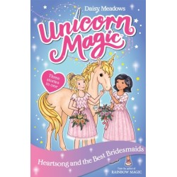 Unicorn Magic: Heartsong and the Best Bridesmaids: Special 5