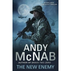 The New Enemy: Liam Scott Book 3