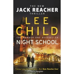 Night School: (Jack Reacher 21)