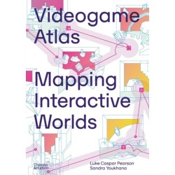 Videogame Atlas: Mapping Interactive Worlds