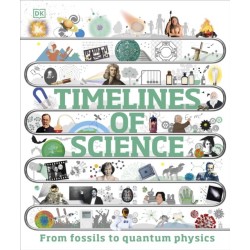 Timelines of Science: From Fossils to Quantum Physics