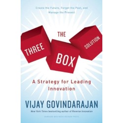The Three-Box Solution: A Strategy for Leading Innovation