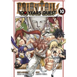 FAIRY TAIL: 100 Years Quest 10