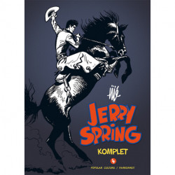 Jerry Spring 4: 1963-1965