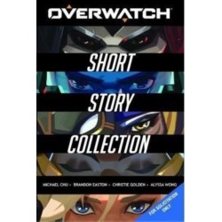The Overwatch Short Story Collection