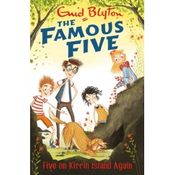 Famous Five: Five On Kirrin Island Again: Book 6