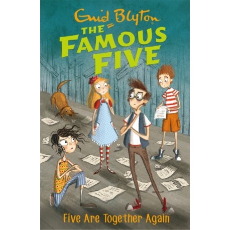 Famous Five: Five Are Together Again: Book 21