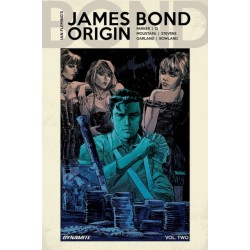 James Bond Origin Vol. 2