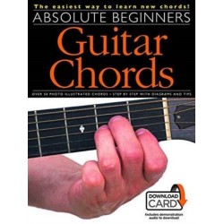 Absolute Beginners: Guitar Chords
