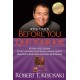 Rich Dad's Before You Quit Your Job: 10 Real-Life Lessons Every Entrepreneur Should Know About Building a Million-Dollar Business