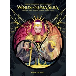 Winds of Numa Sera Volume 1