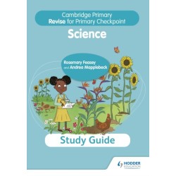 The Cambridge Primary Revise for Primary Checkpoint Science Study Guide