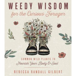 Weedy Wisdom for the Curious Forager: Common Wild Plants to Nourish Your Body & Soul
