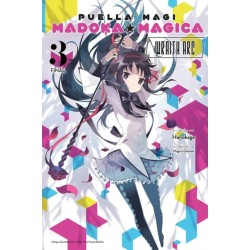 Puella Magi Madoka Magica: Wraith Arc, Vol. 3