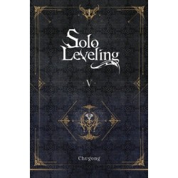 Solo Leveling, Vol. 5 (novel)
